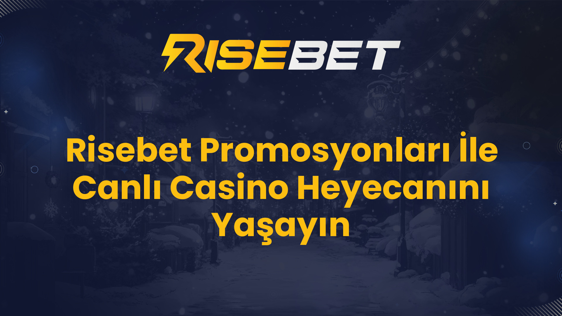 Risebet Promosyonları İle Canlı Casino Heyecanını Yaşayın