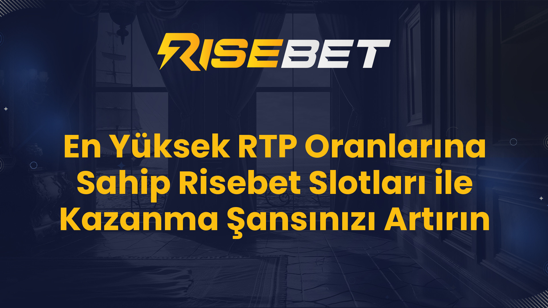 En Yüksek RTP Oranlarına Sahip Risebet Slotları ile Kazanma Şansınızı Artırın